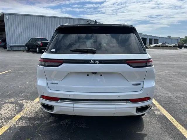 2023 Jeep Grand Cherokee Summit Reserve