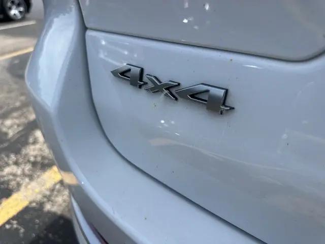 2023 Jeep Grand Cherokee Summit Reserve