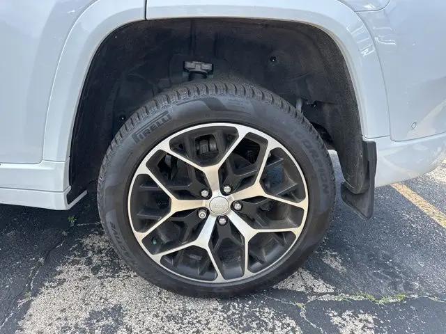 2023 Jeep Grand Cherokee Summit Reserve