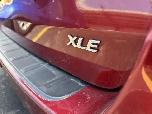 2014 Toyota Sienna XLE V6 8 Passenger