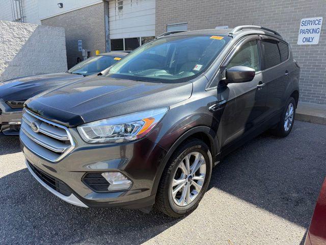 2018 Ford Escape SEL for sale in Wendell, NC