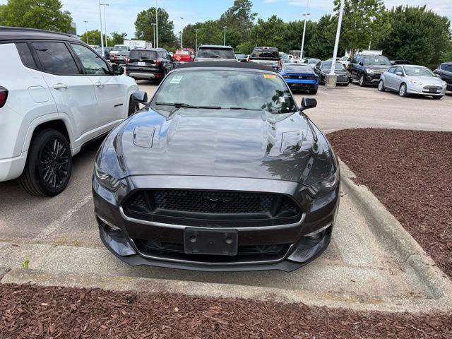2016 Ford Mustang GT Premium