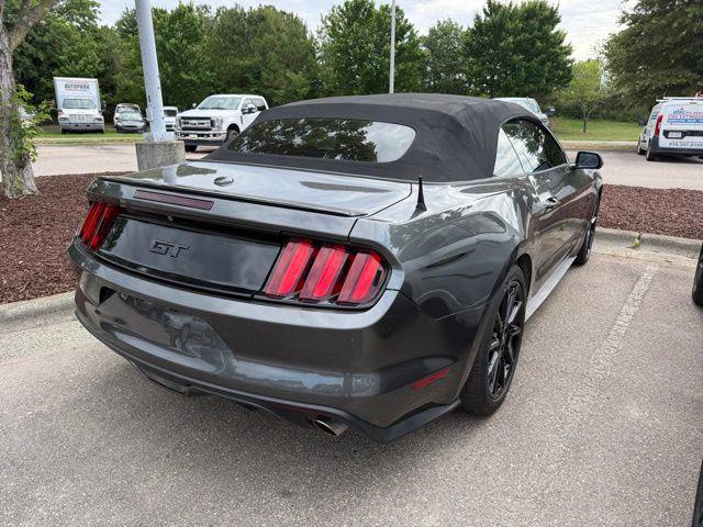 2016 Ford Mustang GT Premium