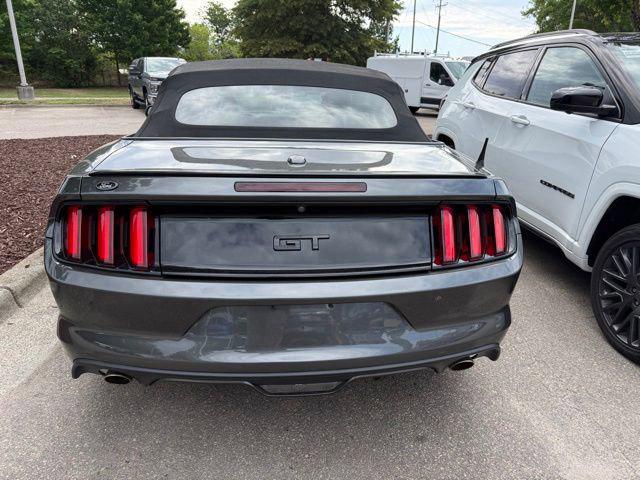 2016 Ford Mustang GT Premium