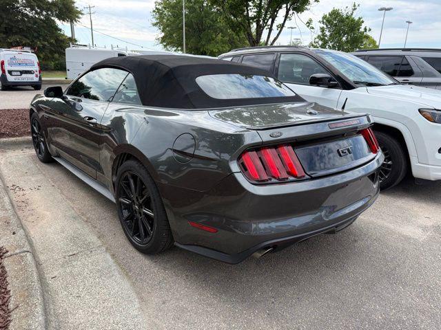 2016 Ford Mustang GT Premium