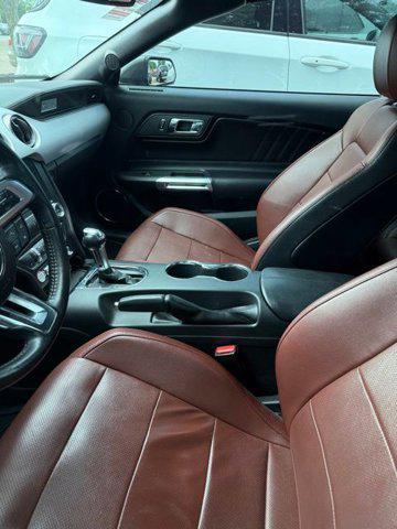 2016 Ford Mustang GT Premium