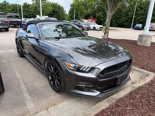 2016 Ford Mustang GT Premium