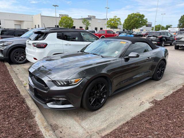 2016 Ford Mustang GT Premium
