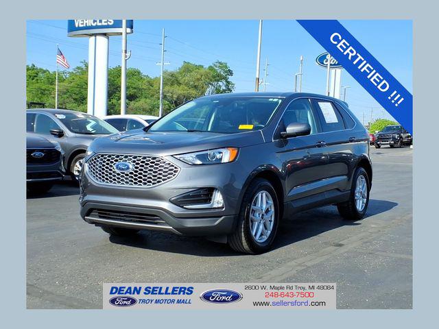 2023 Ford Edge SEL for sale in Troy, MI