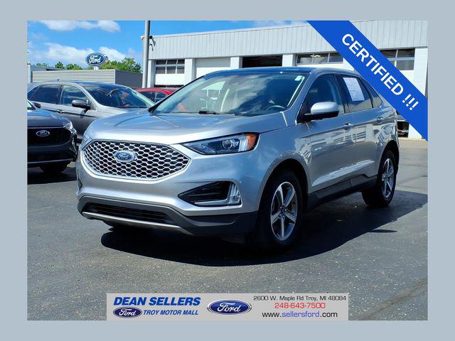 2023 Ford Edge SEL for sale in Troy, MI
