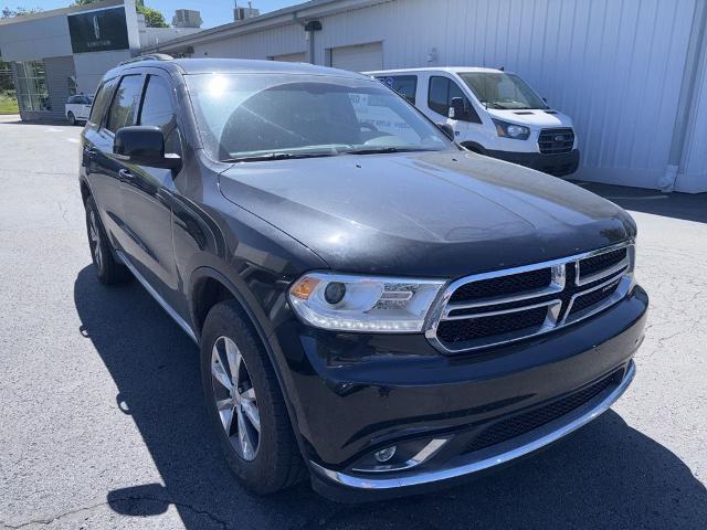 2016 Dodge Durango Limited