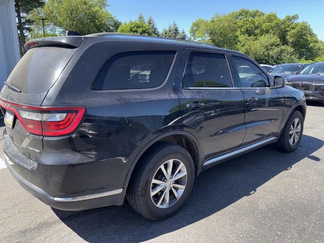 2016 Dodge Durango Limited