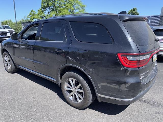 2016 Dodge Durango Limited