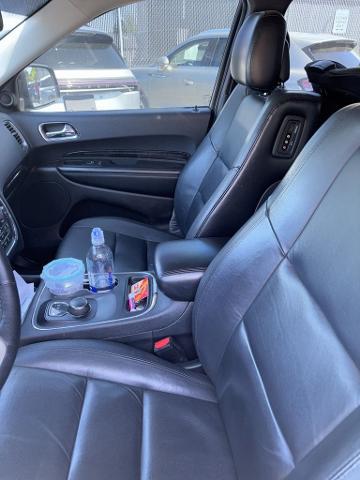 2016 Dodge Durango Limited