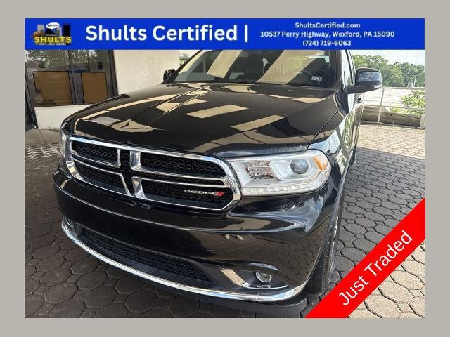 2016 Dodge Durango Limited for sale in Wexford, PA