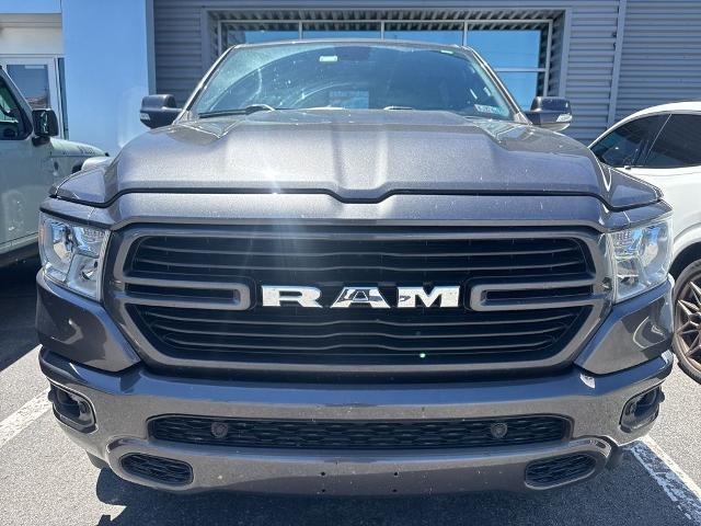 2021 Ram 1500 Big Horn Crew Cab 4x4 5'7" Box