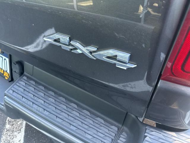 2021 Ram 1500 Big Horn Crew Cab 4x4 5'7" Box