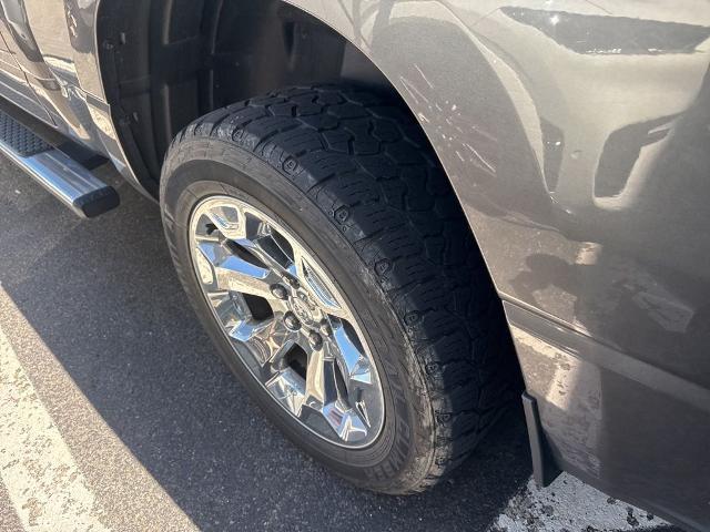 2021 Ram 1500 Big Horn Crew Cab 4x4 5'7" Box