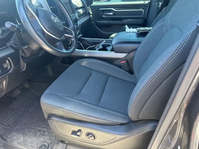 2021 Ram 1500 Big Horn Crew Cab 4x4 5'7" Box