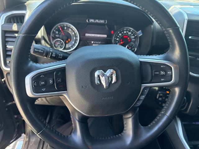 2021 Ram 1500 Big Horn Crew Cab 4x4 5'7" Box