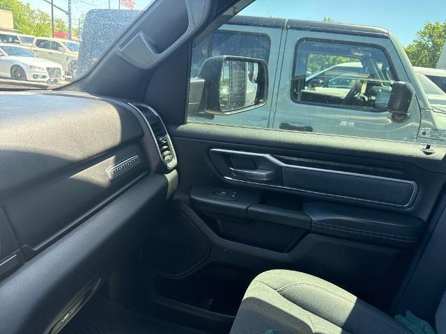 2021 Ram 1500 Big Horn Crew Cab 4x4 5'7" Box