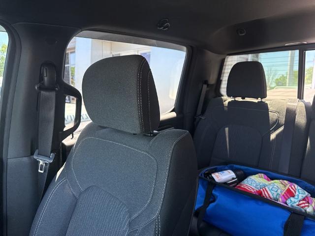 2021 Ram 1500 Big Horn Crew Cab 4x4 5'7" Box