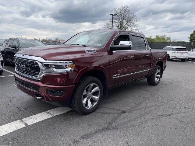 2019 Ram 1500 Limited Crew Cab 4x4 5'7" Box