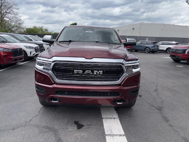 2019 Ram 1500 Limited Crew Cab 4x4 5'7" Box