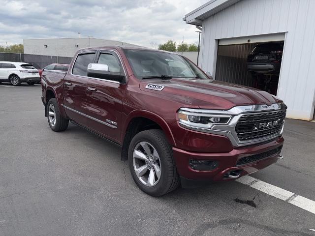 2019 Ram 1500 Limited Crew Cab 4x4 5'7" Box