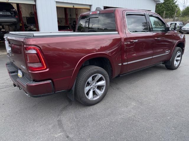 2019 Ram 1500 Limited Crew Cab 4x4 5'7" Box
