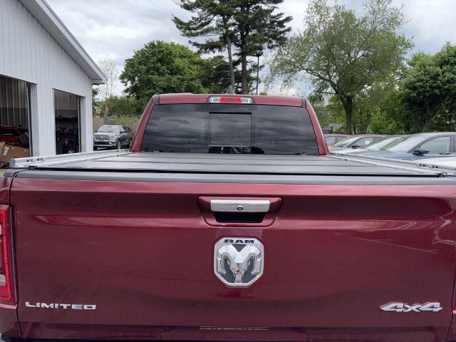 2019 Ram 1500 Limited Crew Cab 4x4 5'7" Box