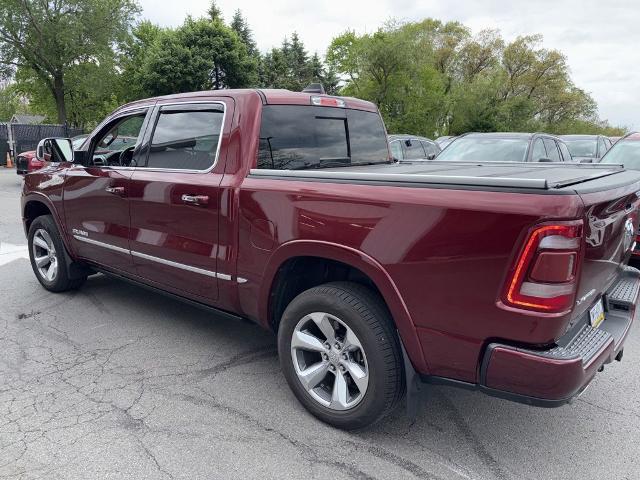2019 Ram 1500 Limited Crew Cab 4x4 5'7" Box