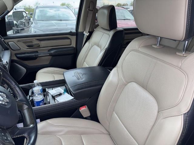 2019 Ram 1500 Limited Crew Cab 4x4 5'7" Box