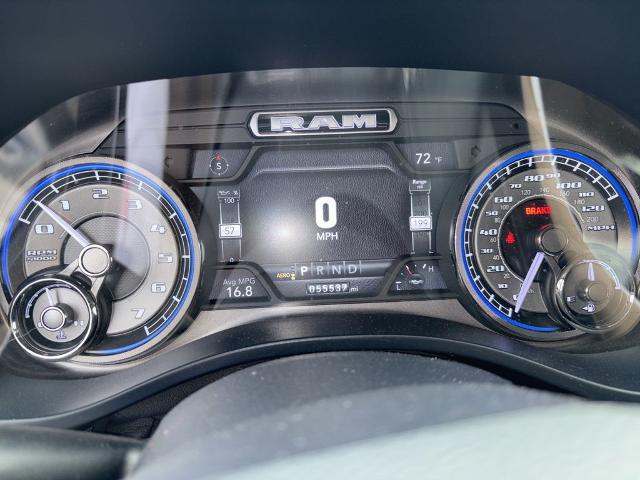 2019 Ram 1500 Limited Crew Cab 4x4 5'7" Box
