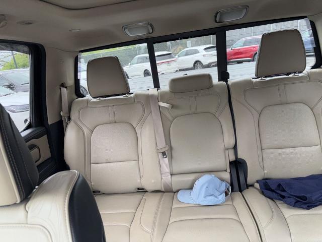 2019 Ram 1500 Limited Crew Cab 4x4 5'7" Box