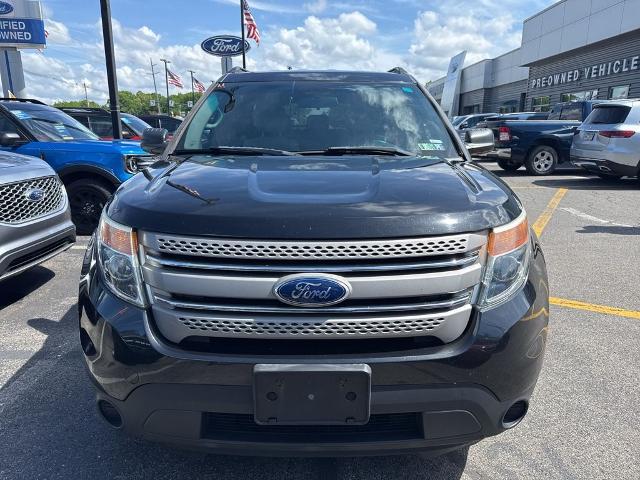 2015 Ford Explorer Base