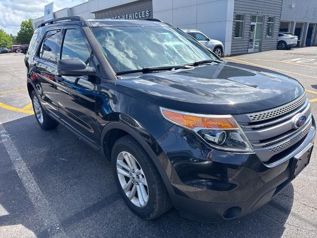 2015 Ford Explorer Base