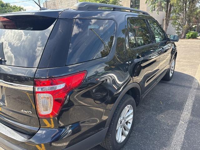 2015 Ford Explorer Base