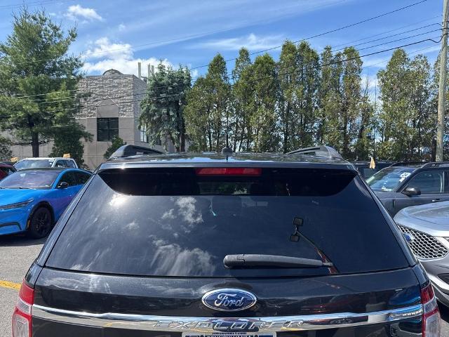 2015 Ford Explorer Base