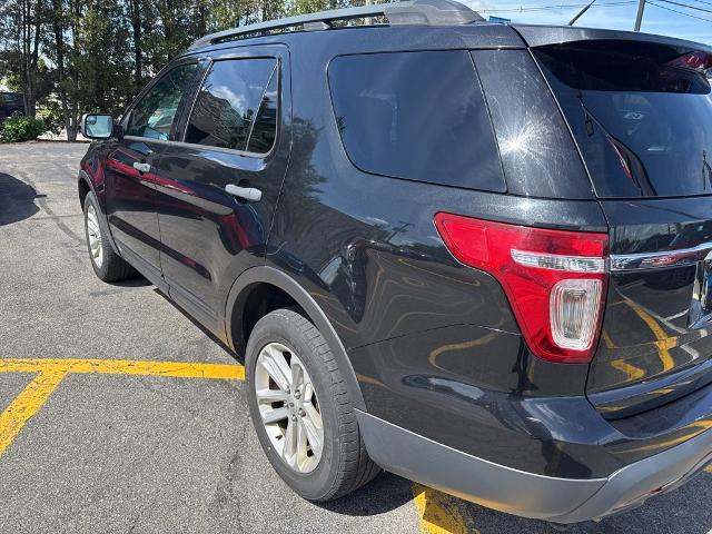2015 Ford Explorer Base