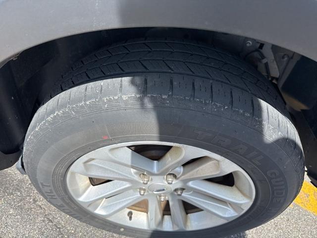 2015 Ford Explorer Base