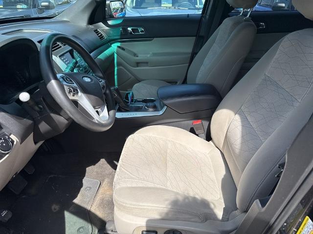2015 Ford Explorer Base