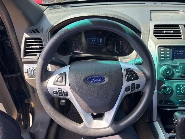 2015 Ford Explorer Base