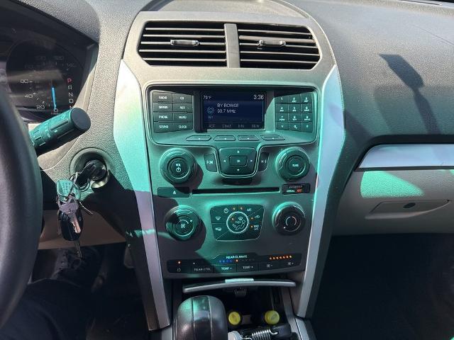 2015 Ford Explorer Base