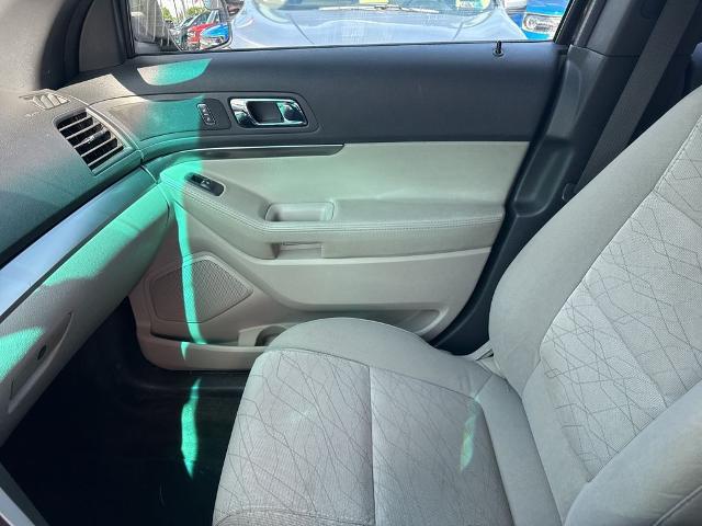 2015 Ford Explorer Base