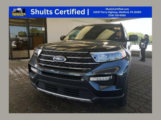 2024 Ford Explorer XLT for sale in Wexford, PA