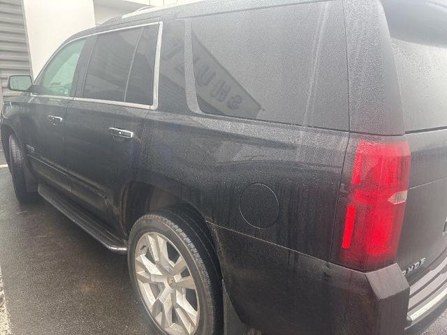 2018 Chevrolet Tahoe Premier