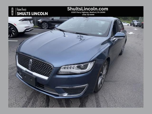 2018 Lincoln MKZ Reserve for sale in Wexford, PA