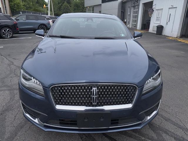 2018 Lincoln MKZ Reserve