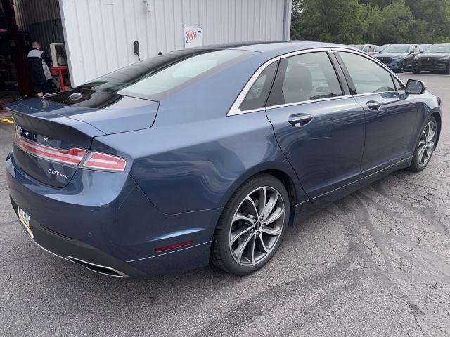 2018 Lincoln MKZ Reserve